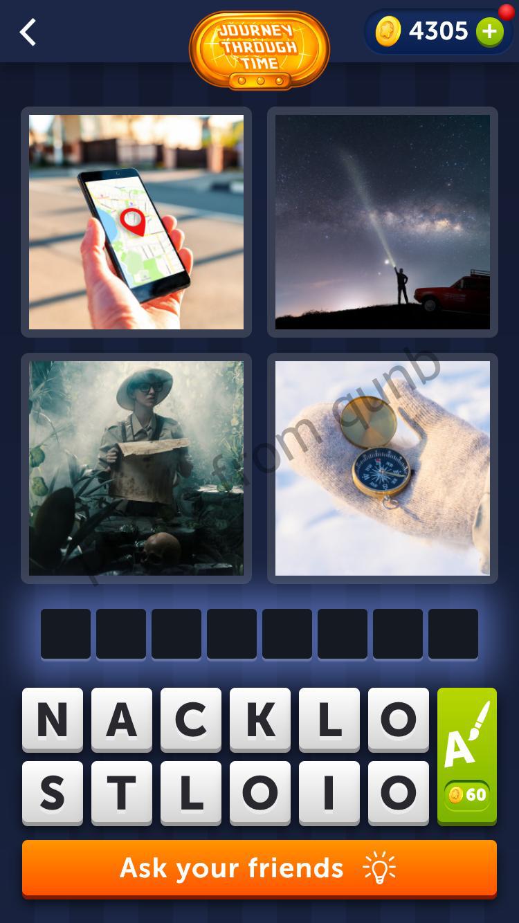 4 Pics 1 Word Daily Bonus Puzzle January 22 2022 Qunb