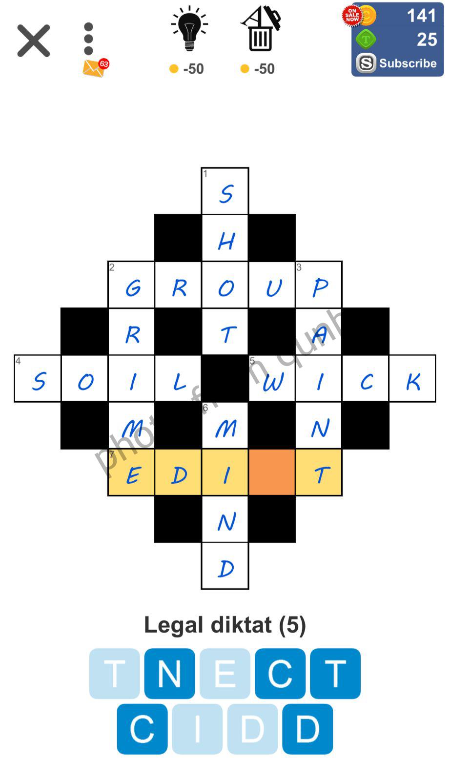 Puzzle Page Diamond January 29 Qunb