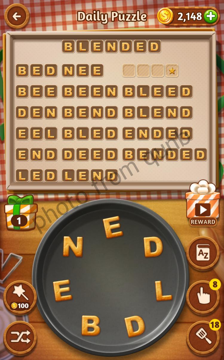 Word Cookies Daily January 21 2022 » Qunb