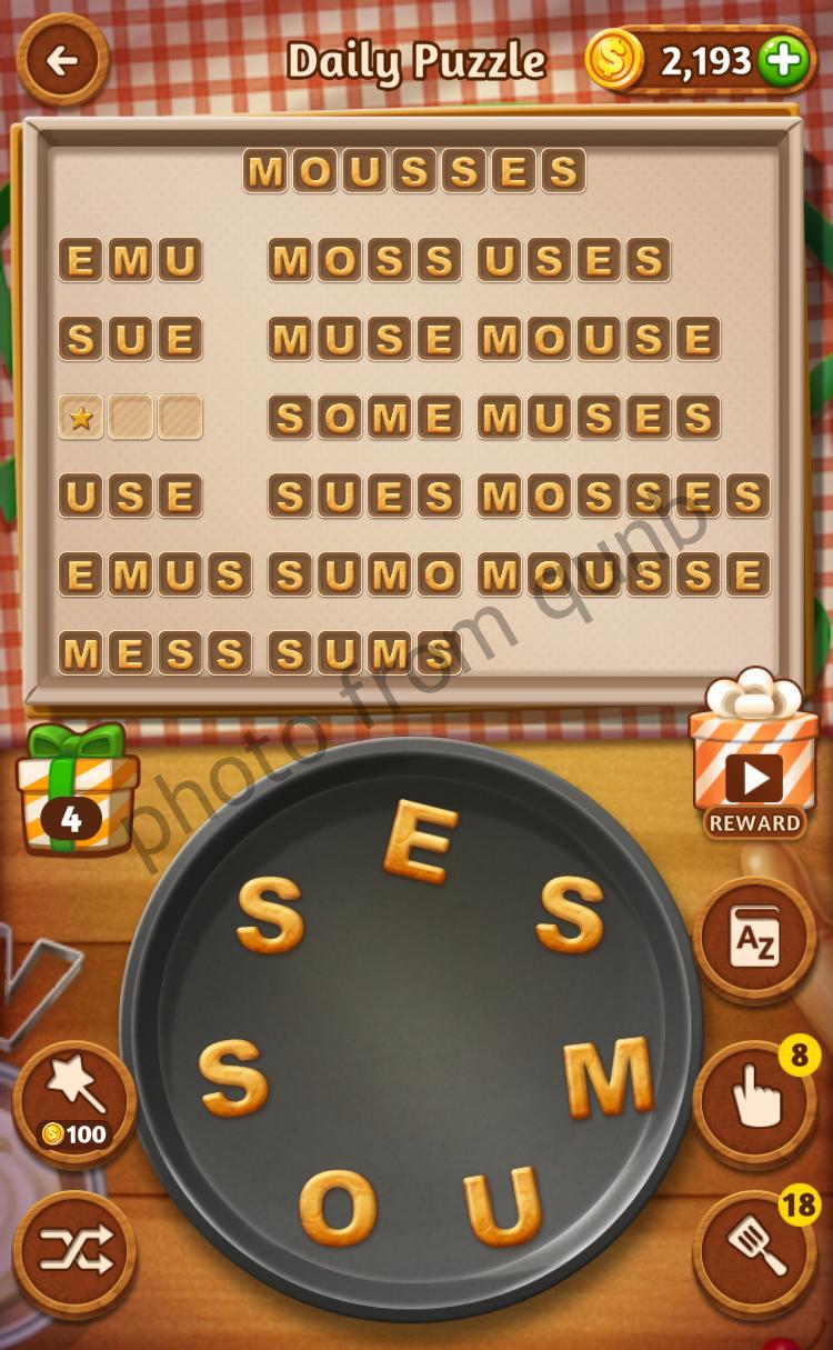 Word Cookies Daily January 23 2022 Answers Qunb