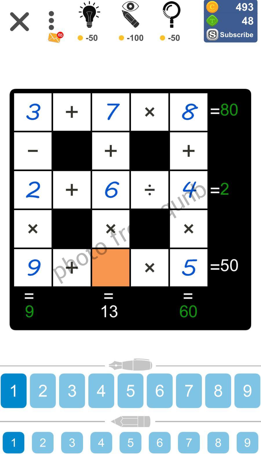 Puzzle Page Cross Sum February 28 2022 Answers