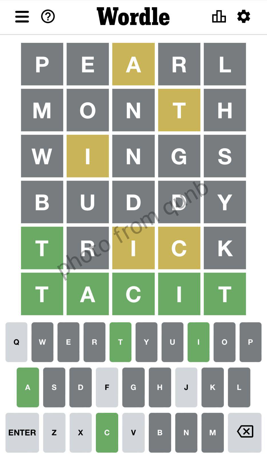 What Is The Wordle For Feb 28 2025 Kare Sandra
