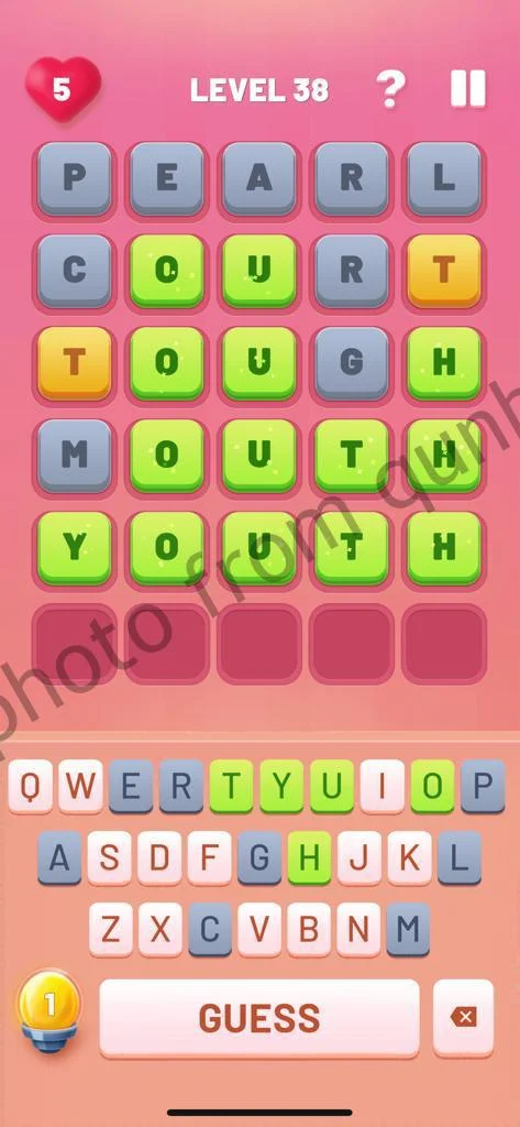 Logo Quiz Answers Level 38