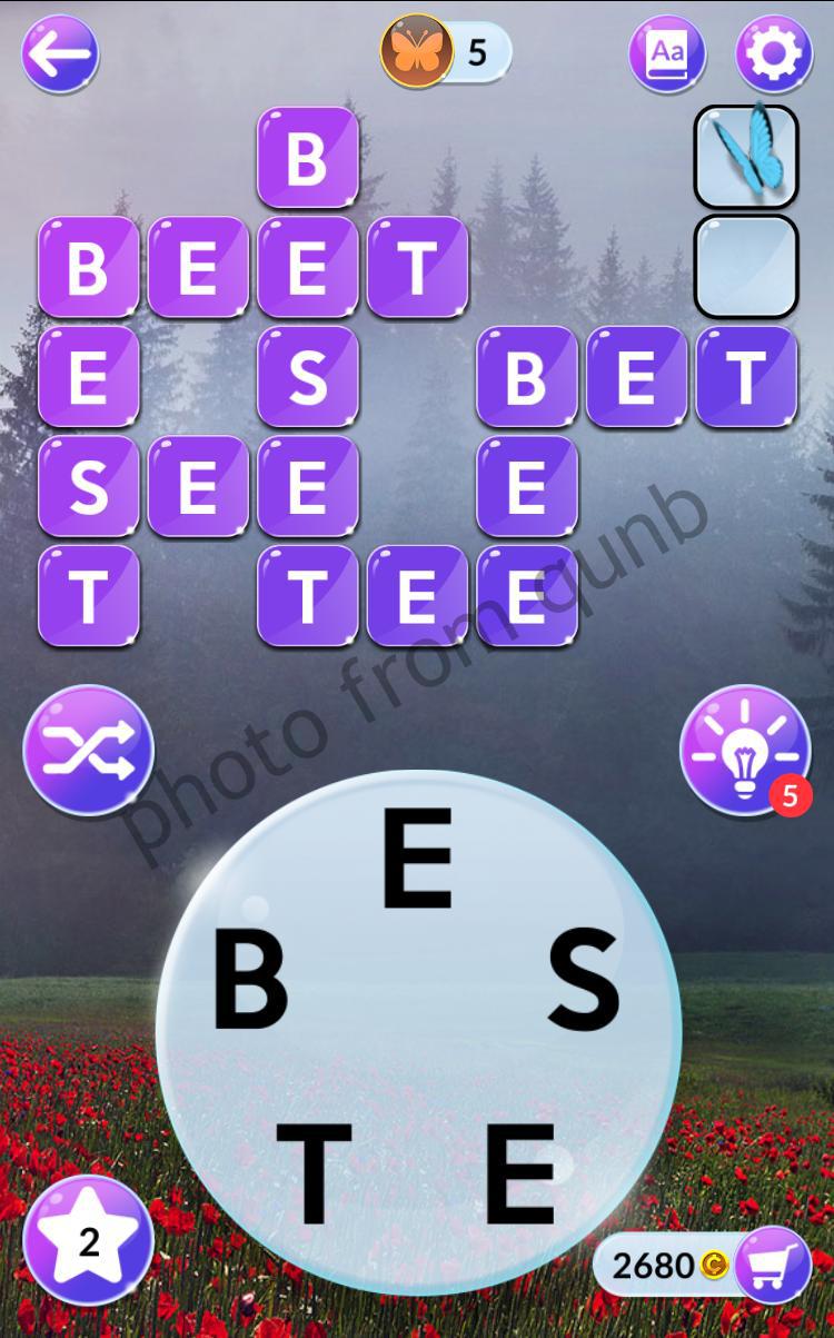 Wordscapes In Bloom Daily February 11 2022 Answers Qunb