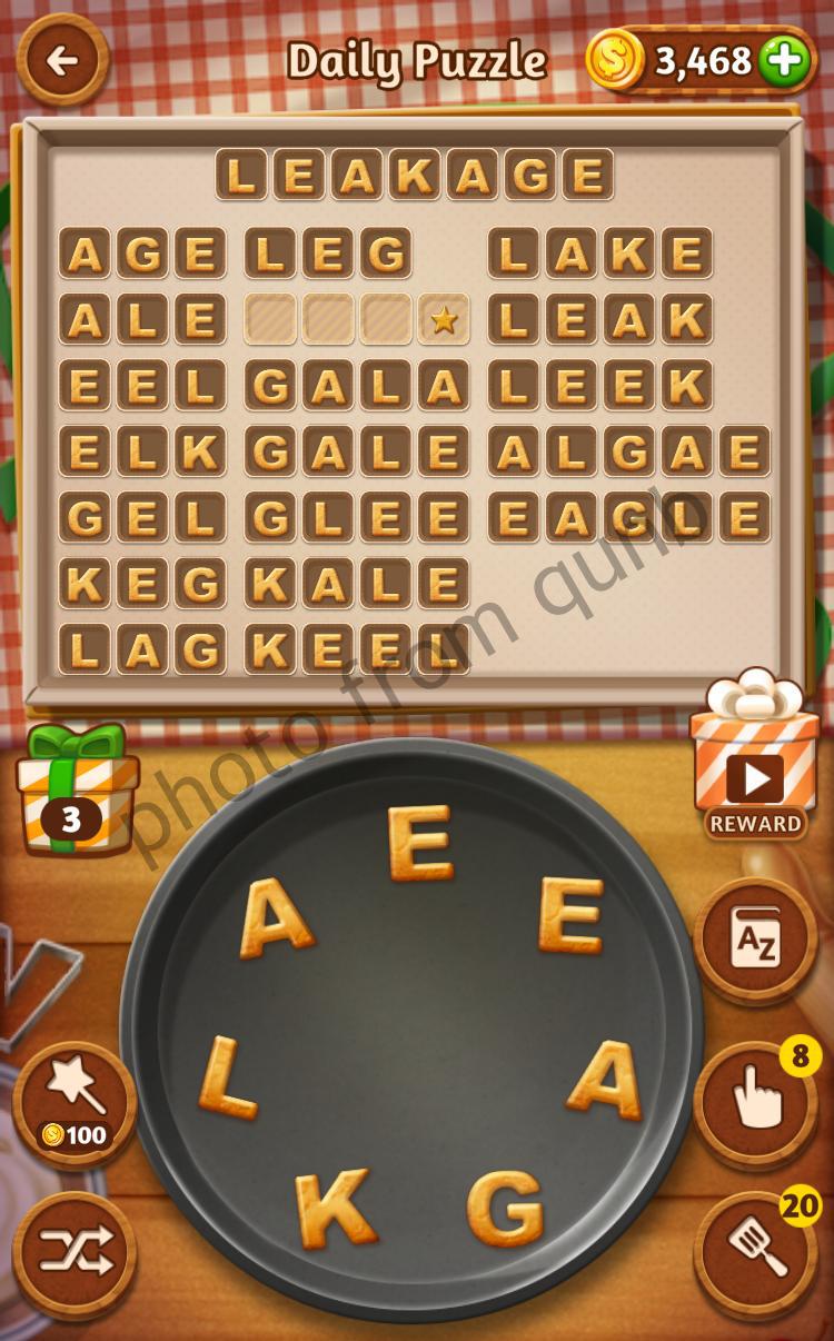 Word Cookies Daily March 7 2022 Answers Qunb