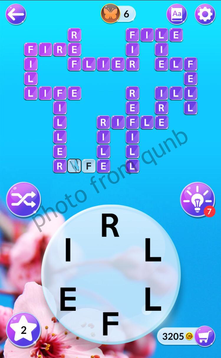 Wordscapes In Bloom Daily March 20 2022 Answers Qunb
