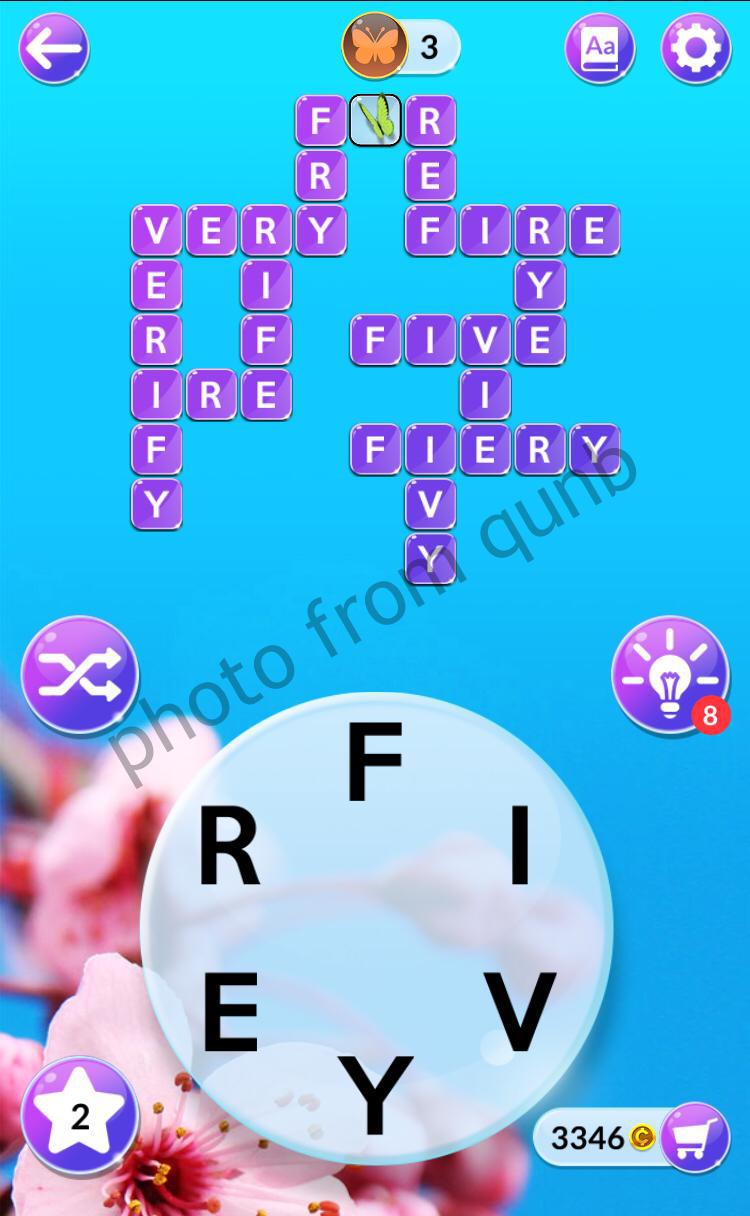 Wordscapes In Bloom Daily March 29 2022 Answers Qunb