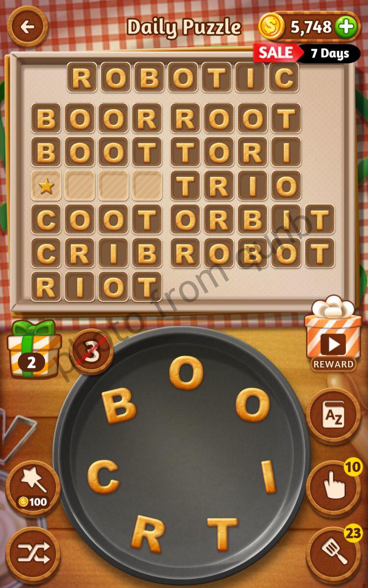 Word Cookies Daily May 23 2022 Answers Qunb
