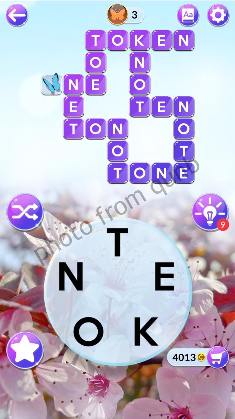 Wordscapes In Bloom Daily May 11 2022 Answers Qunb