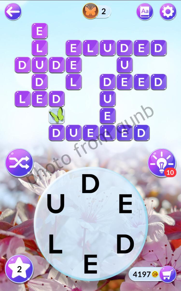 Wordscapes In Bloom Daily May 27 2022 Answers Qunb