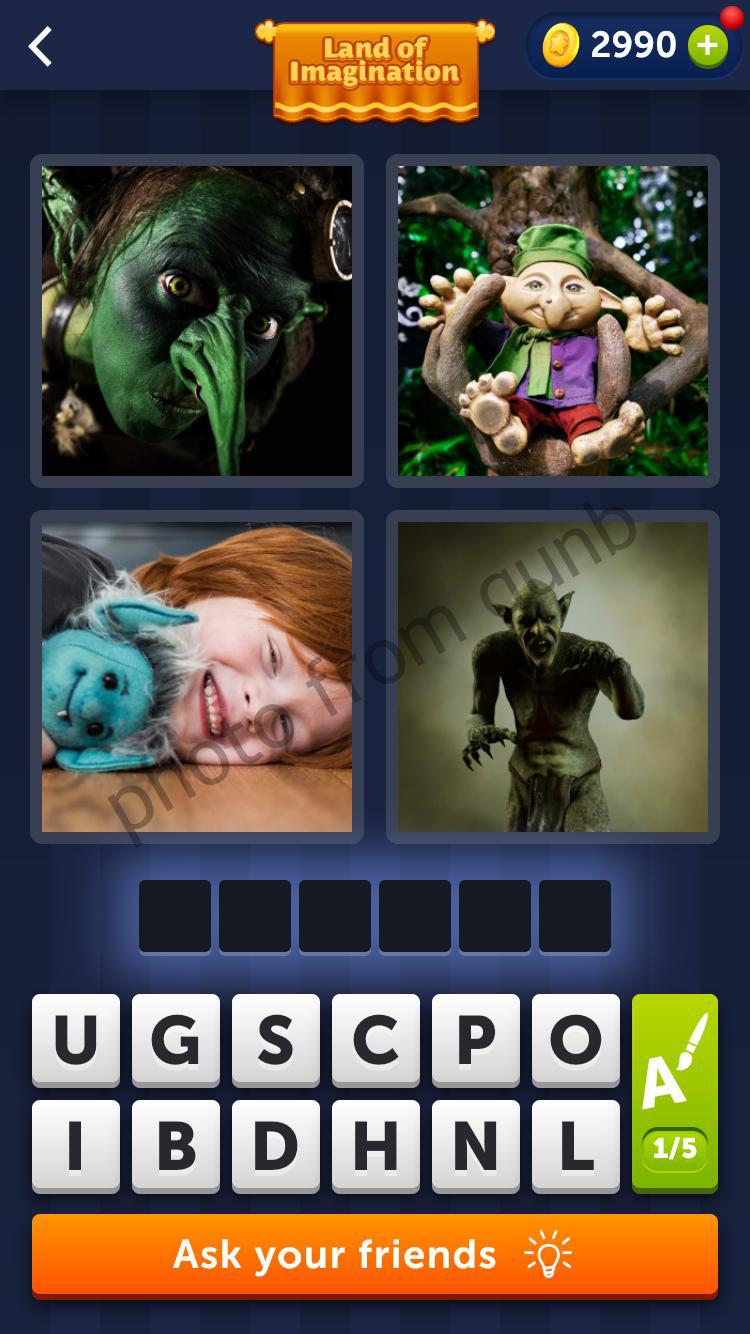 4 Pics 1 Word Daily Bonus Puzzle June 3 2022 Qunb