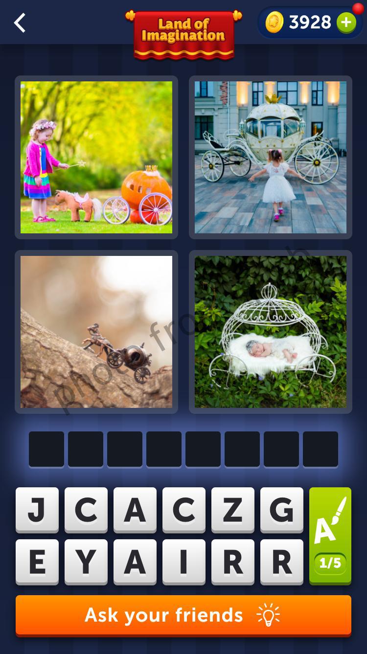 4 Pics 1 Word Daily Puzzle June 25 2022 Qunb