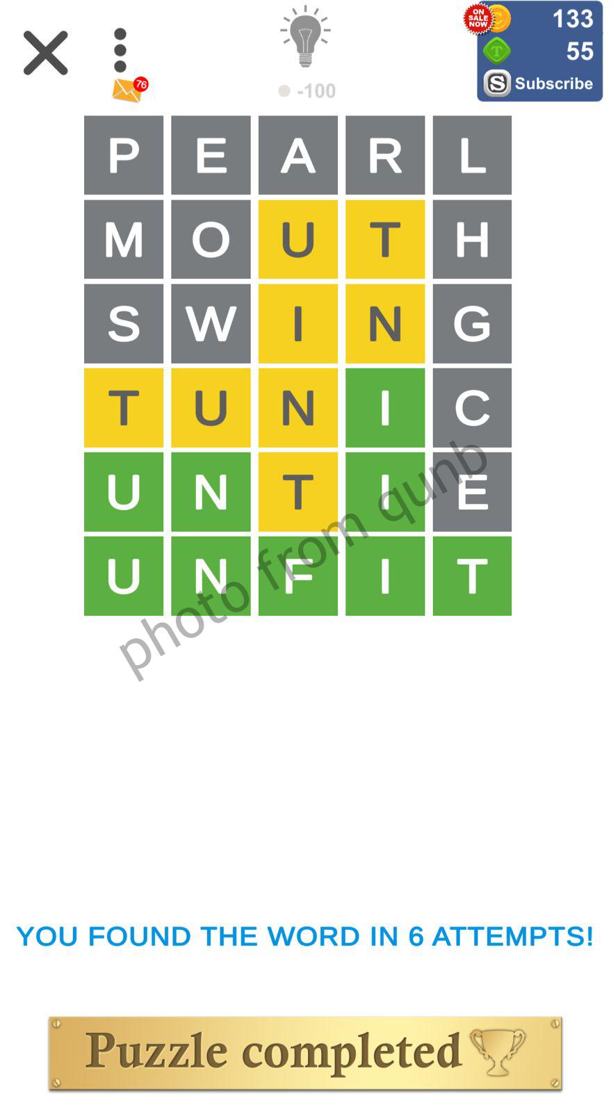 Puzzle Page Wordy June 11 2022 Answers