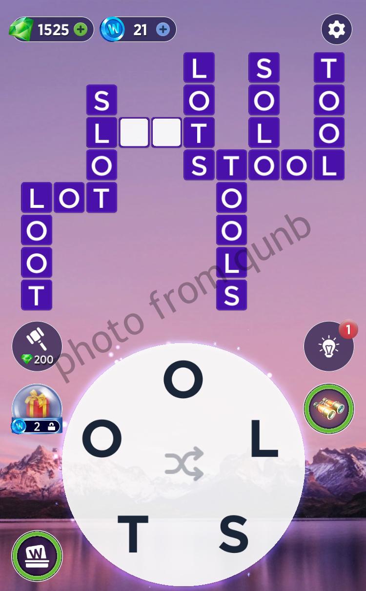 Words of Wonders Level 110 (WOW) » qunb Words of Wonders Level 110 (WOW) » qunb