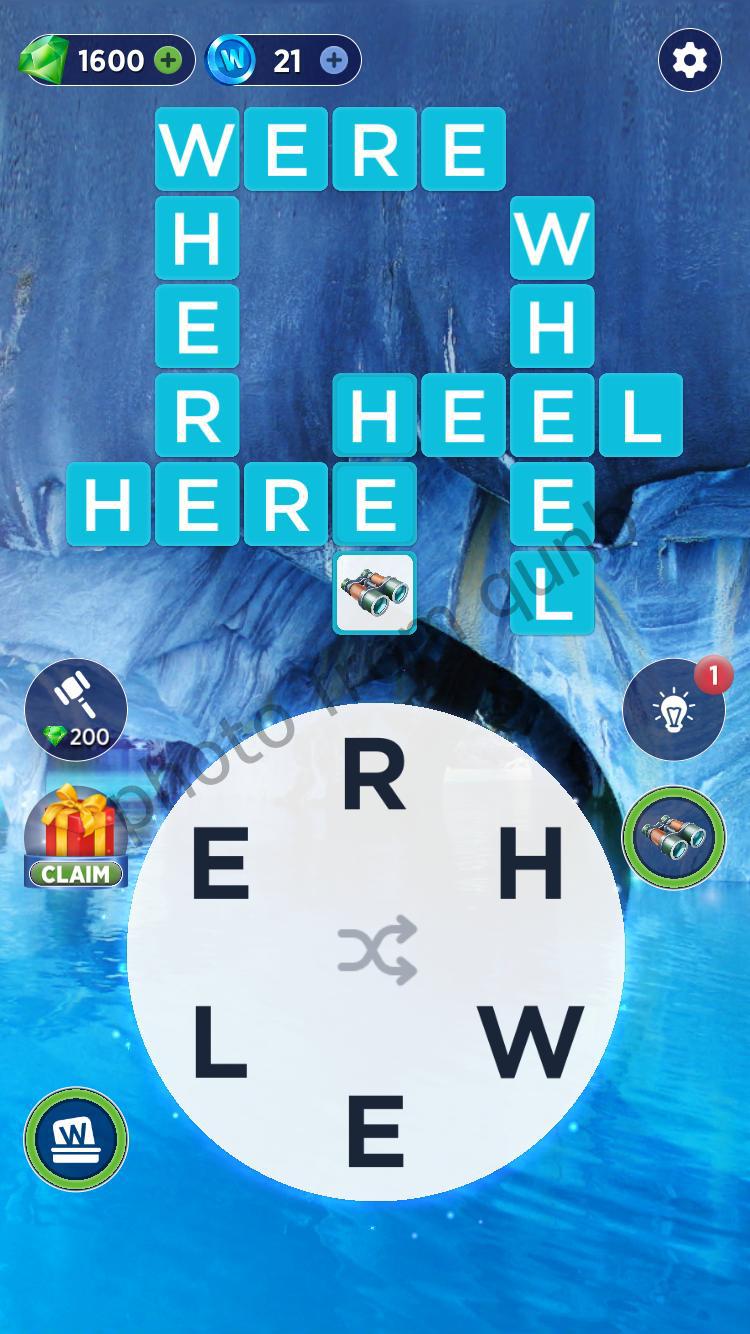 Words of Wonders Level 149 (WOW) » qunb