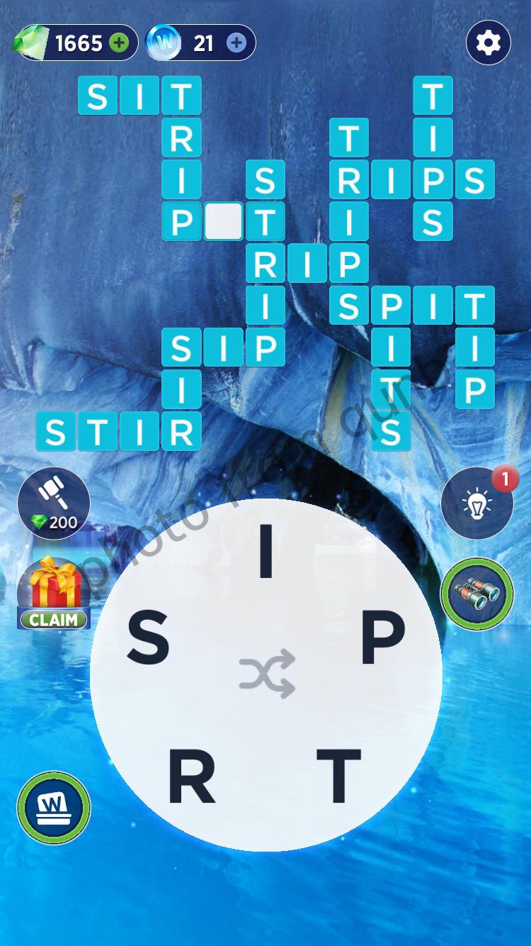 Words of Wonders Level 154 (WOW) » qunb