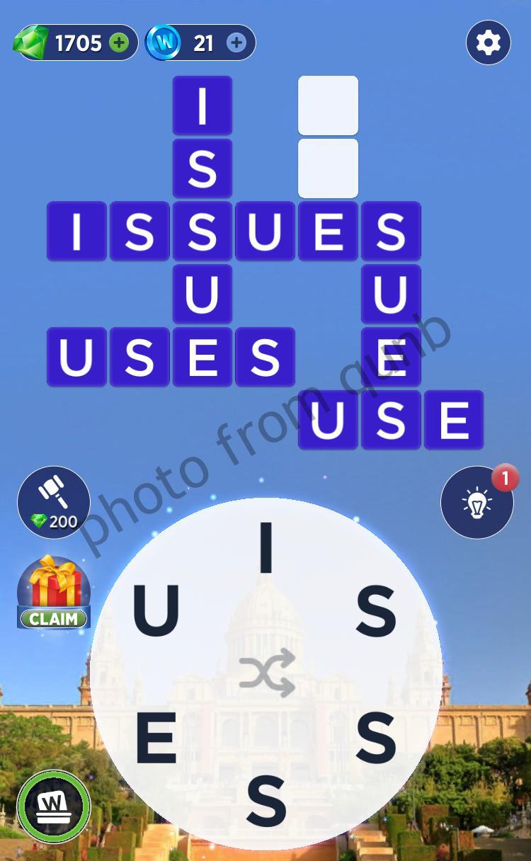 Words of Wonders Level 185 (WOW) qunb Words of Wonders Level 185 (WOW) qunb