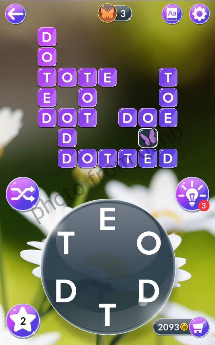 Wordscapes In Bloom Daily June 11 2022 Answers