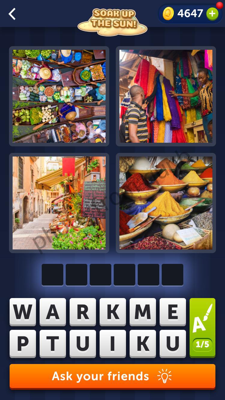 4 Pics 1 Word Daily Puzzle July 12 2022 Qunb