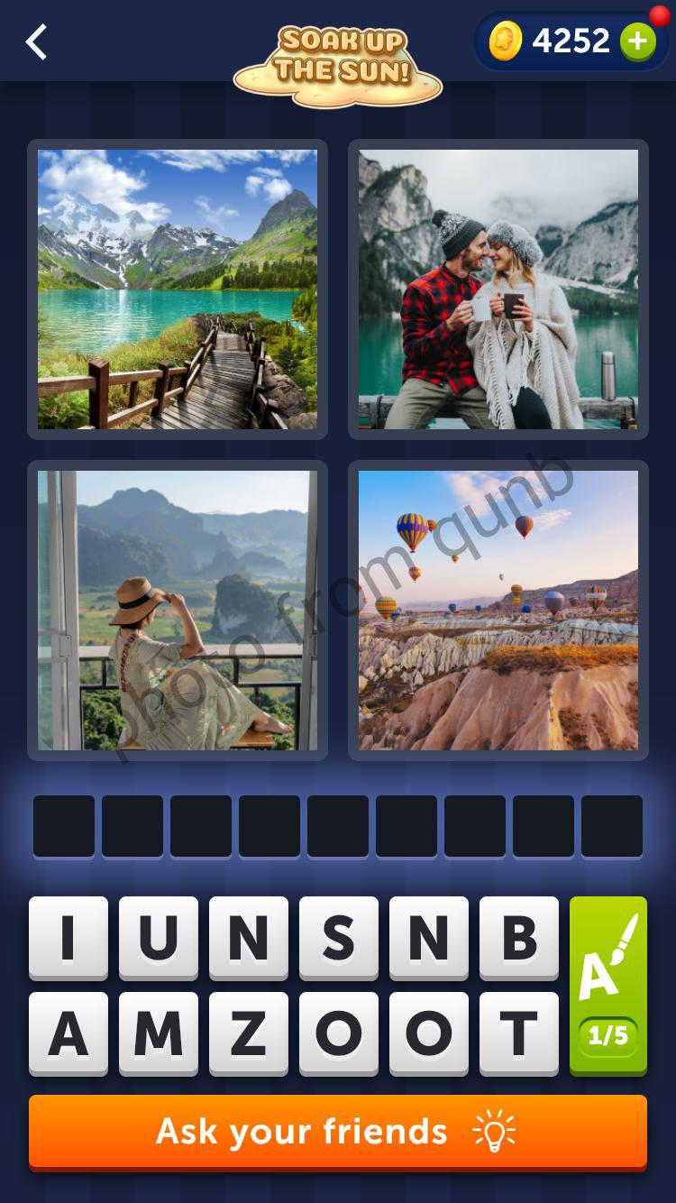 4 Pics 1 Word Daily Puzzle July 2 2022 Qunb 4 Pics 1 Word Daily Puzzle July 2 2022 Qunb