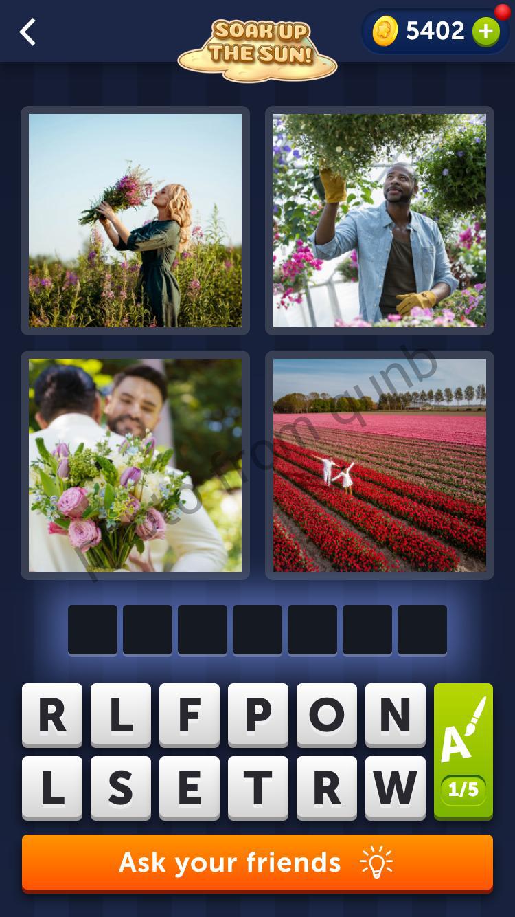 4 Pics 1 Word Daily Puzzle July 27 2022 Qunb