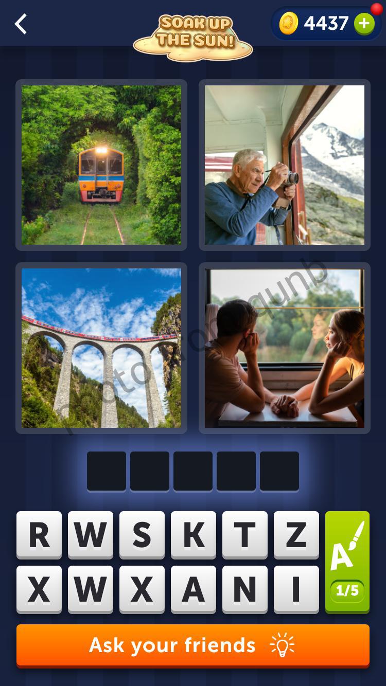 4 Pics 1 Word Daily Puzzle July 7 2022 Qunb