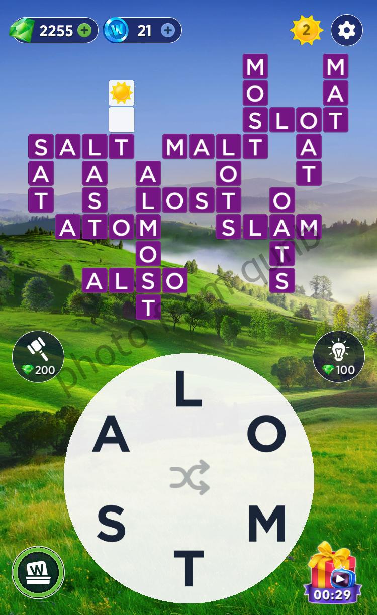 Words Of Wonders WOW Daily Puzzle July 10 2022 Answers