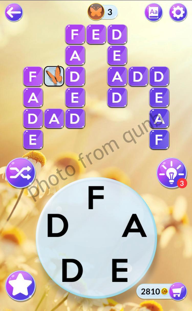 Wordscapes In Bloom Daily July 14 2022 Answers
