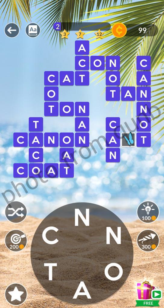 Wordscapes July 25 2022 Qunb Wordscapes July 25 2022 Qunb