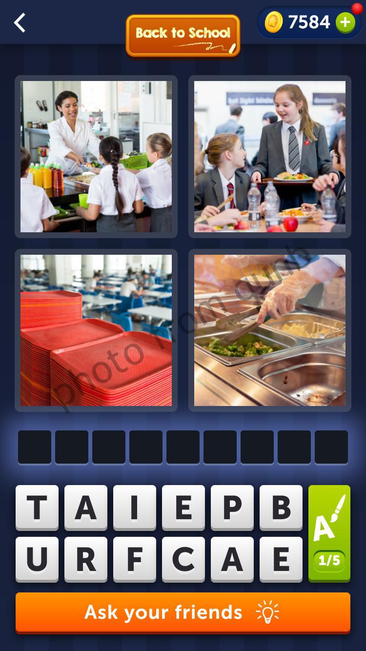 4 Pics 1 Word Daily Bonus Puzzle August 24 2022 Qunb