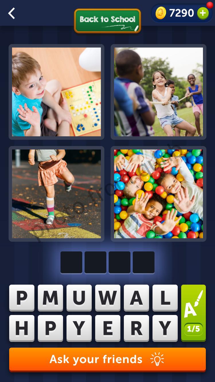 4 Pics 1 Word Daily Puzzle August 20 2022 Qunb