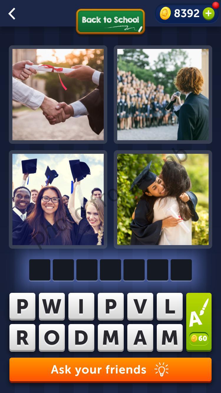 4 Pics 1 Word Daily Puzzle August 31 2022 Qunb