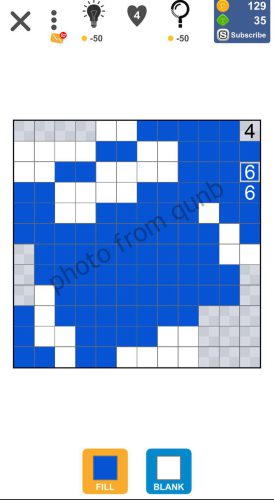 Puzzle Page Picture Sweep August 30 Qunb