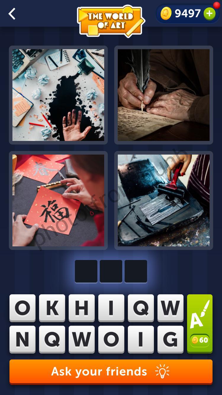 4 Pics 1 Word Daily Bonus Puzzle September 2 2022 Qunb