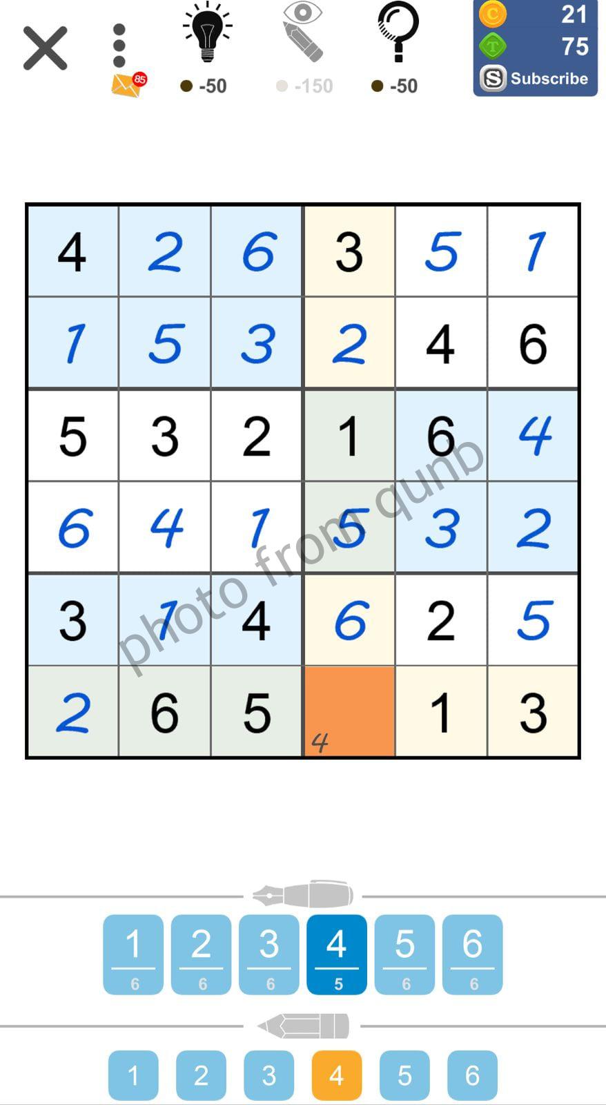 Puzzle Page Sudoku September 19 2022 Solutions Qunb Puzzle Page Sudoku September 19 2022 Solutions Qunb