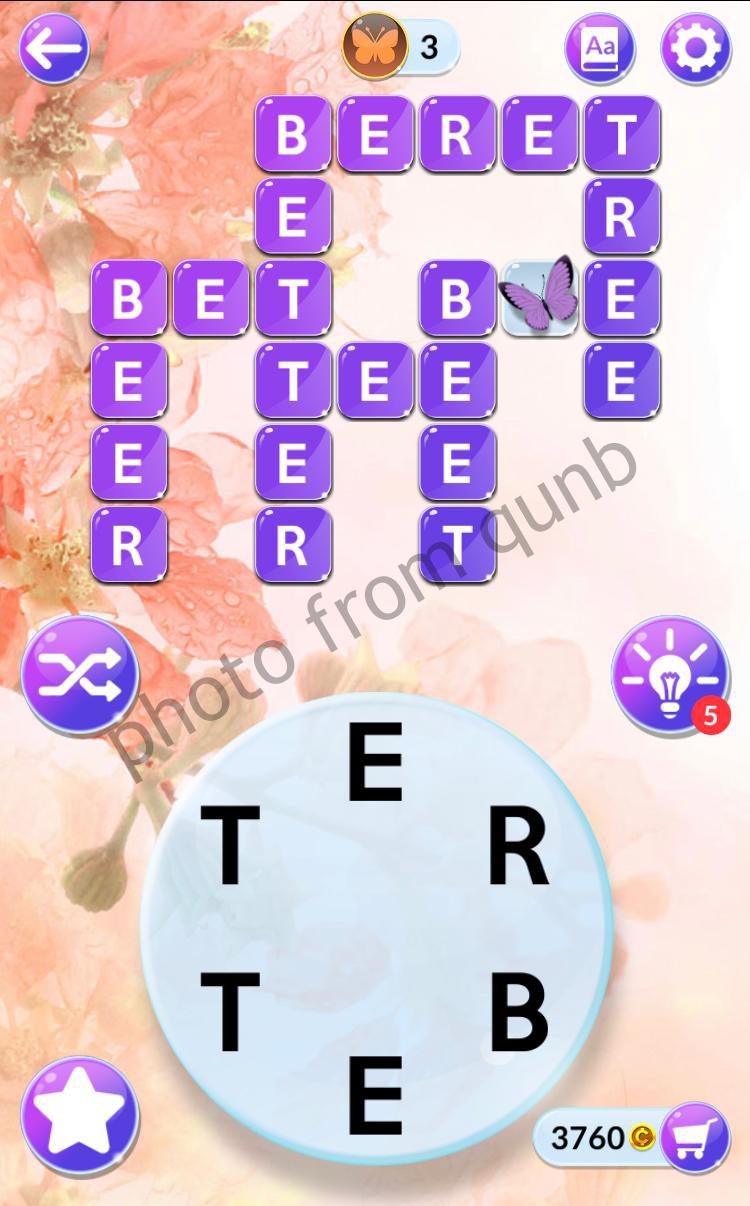 Wordscapes In Bloom Daily September 16 2022 Answers