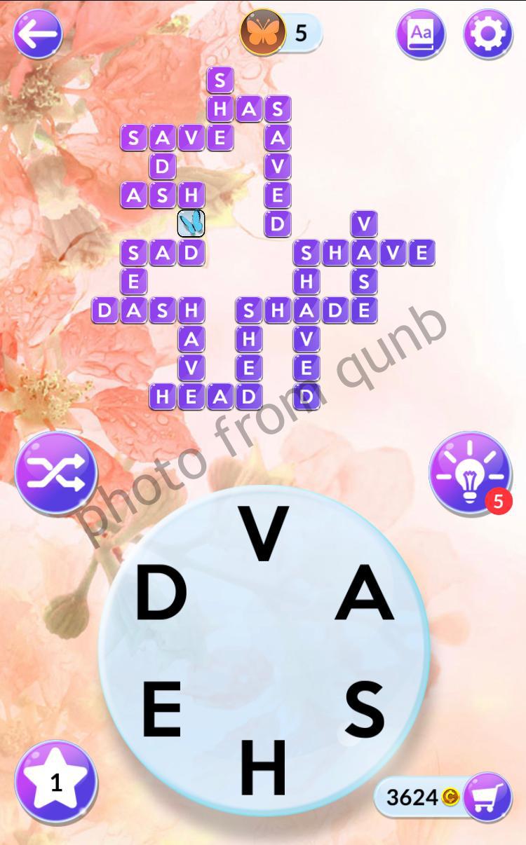 Wordscapes In Bloom Daily September 8 2022 Answers Qunb