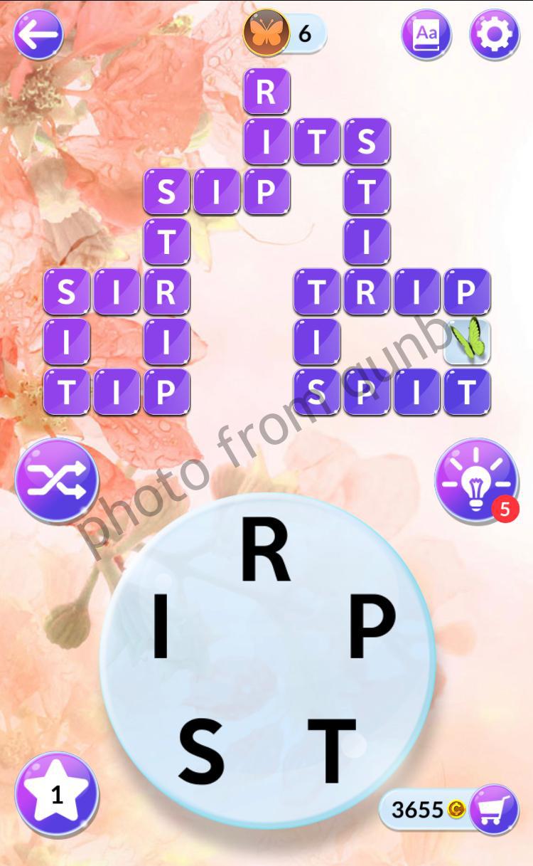 Wordscapes In Bloom Daily September 9 2022 Answers Qunb
