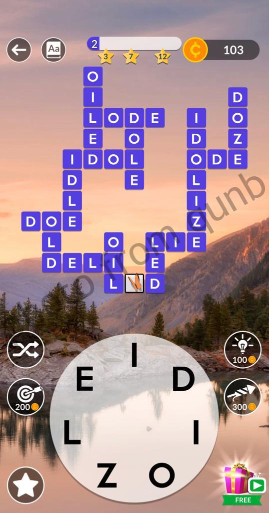 Wordscapes September 27 2022 Qunb