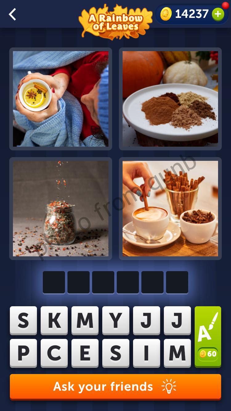 4 Pics 1 Word Daily Bonus Puzzle October 14 2022 Answer Qunb