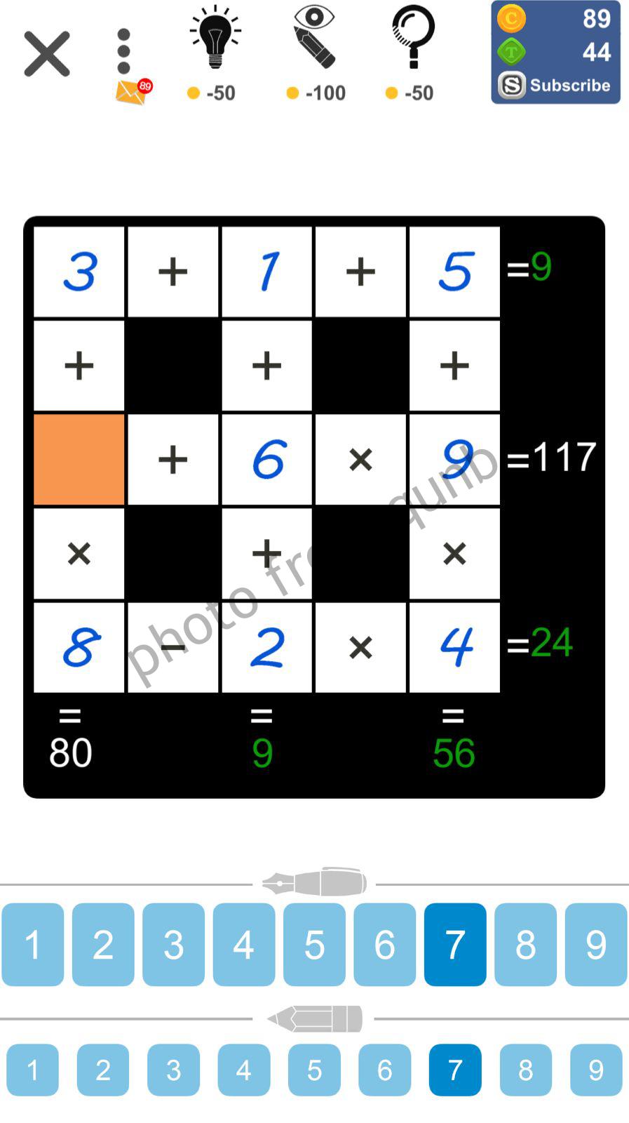 Puzzle Page Cross Sum October 30 2022 Answers Puzzle Page Cross Sum October 30 2022 Answers