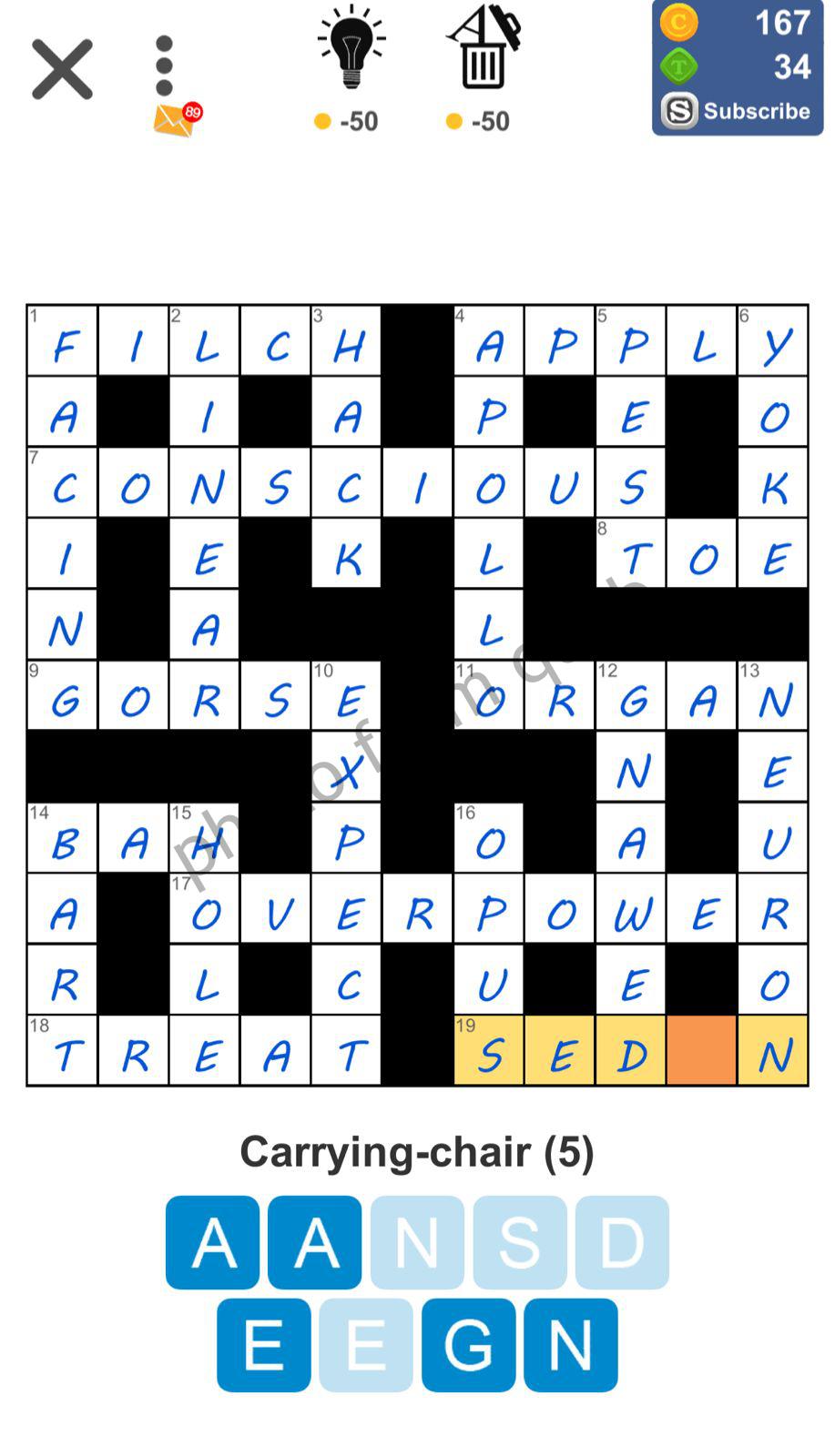 Puzzle Page Crossword November 1 qunb Puzzle Page Crossword November 1 qunb