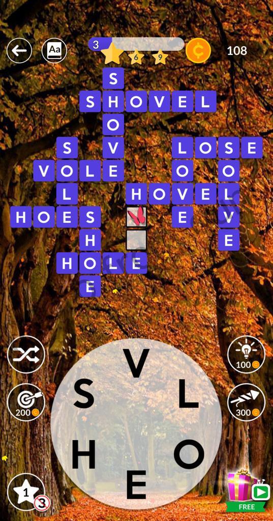 Wordscapes October 21 2025 » qunb
