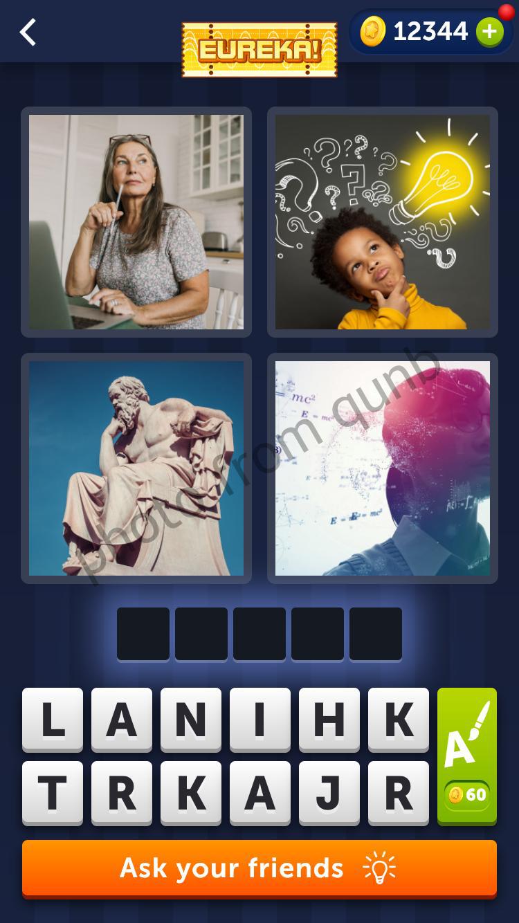 4 Pics 1 Word Daily Bonus Puzzle November 28 2022 Qunb