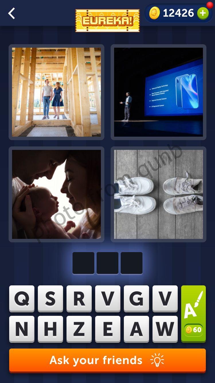 4 Pics 1 Word Daily Bonus Puzzle November 29 2022 Qunb
