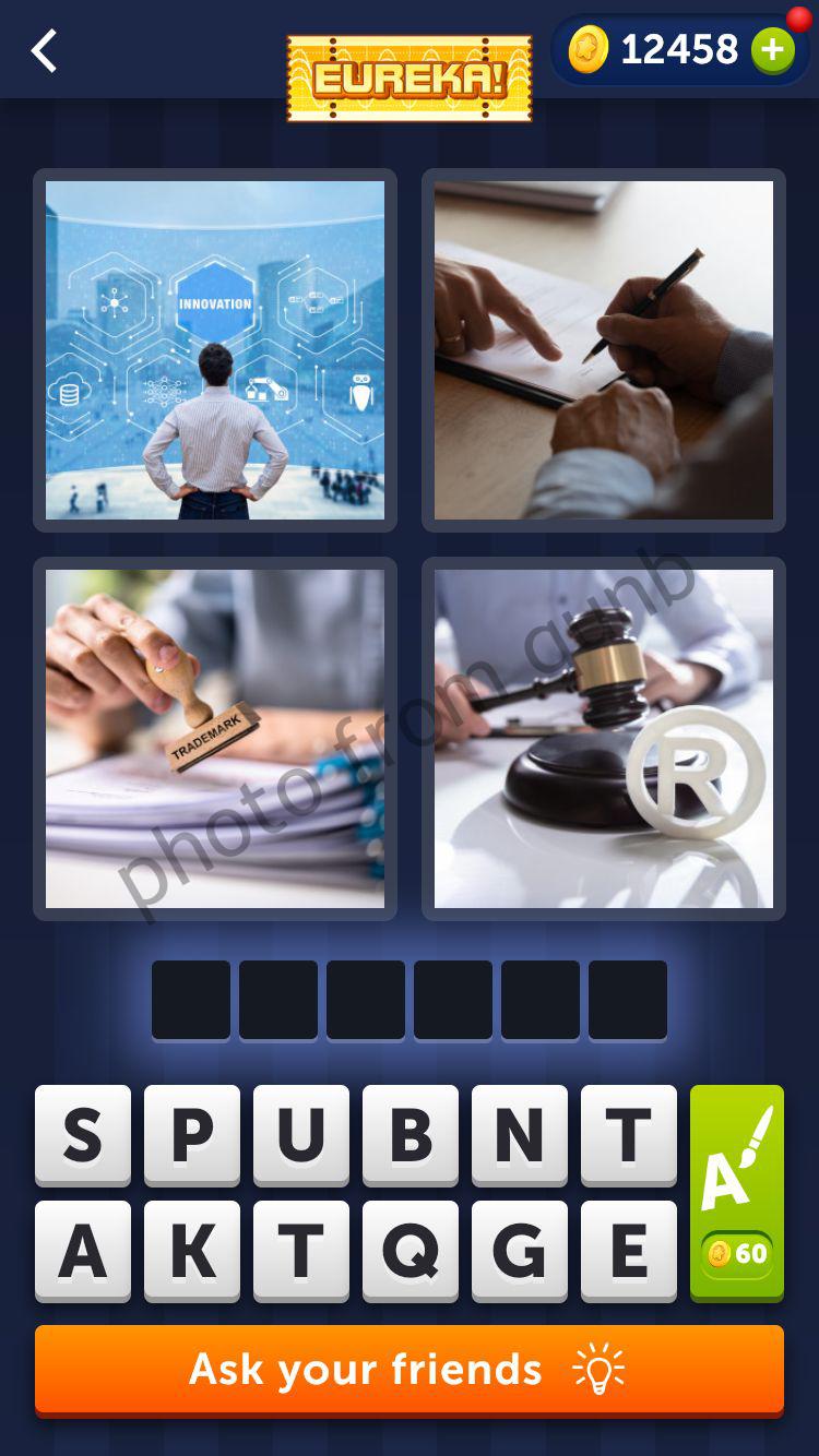 4 Pics 1 Word Daily Bonus Puzzle November 30 2022 Answer Qunb
