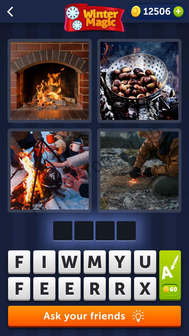4 Pics 1 Word Daily Puzzle December 2 2022 Qunb