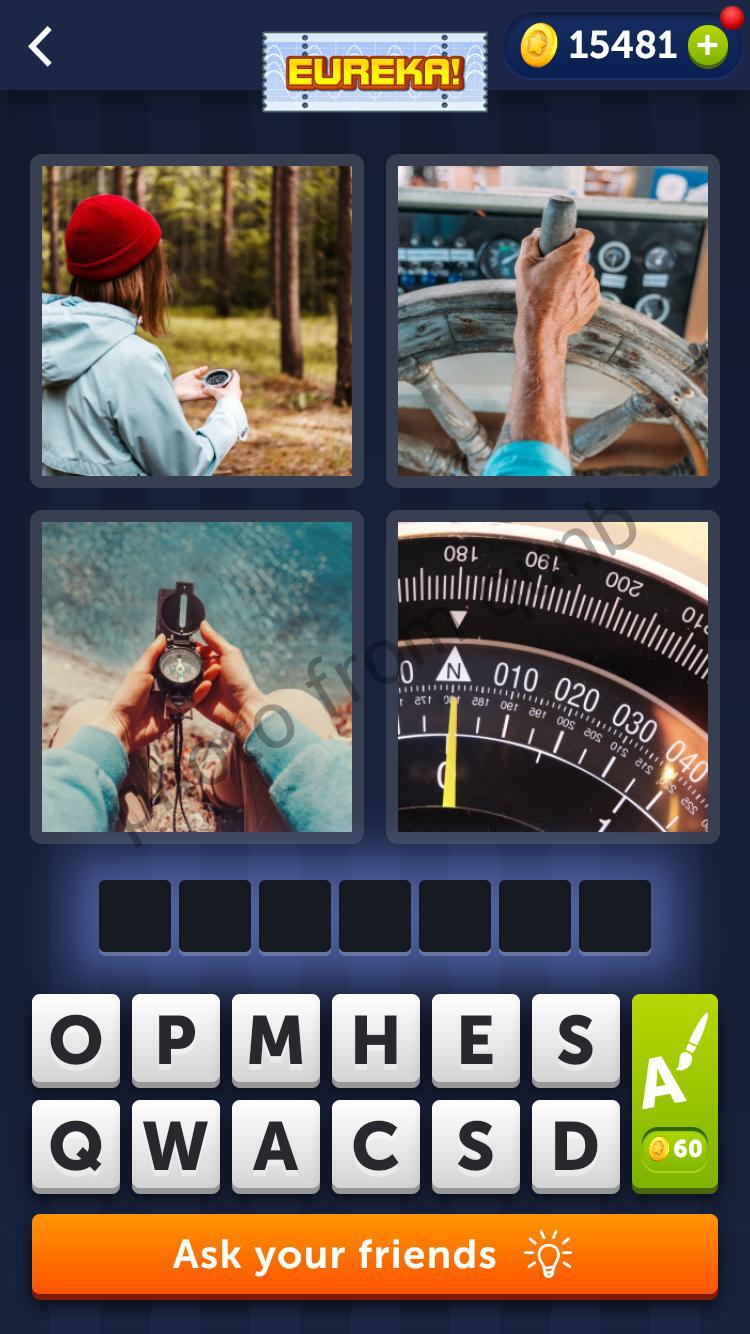 4 Pics 1 Word Daily Puzzle November 13 2022 Qunb
