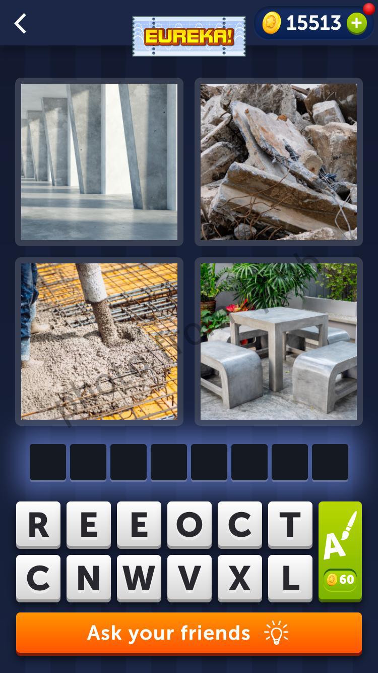 4 Pics 1 Word Daily Puzzle November 14 2022 Qunb