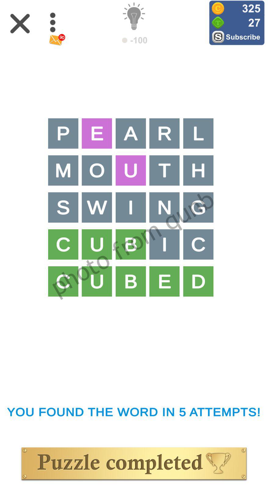 Puzzle Page Wordy November 3 2022 Answers